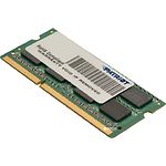 Изображение SO-DIMM 8GB DDR3 PC12800 (1600) PATRIOT (PSD38G1600L2S) #2 Фото SO-DIMM 8GB DDR3 PC12800 (1600) PATRIOT (PSD38G1600L2S) #2