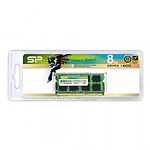 Оперативная память для ноутбука SILICON POWER (SP008GLSTU160N02) 1.35В SO-DIMM 8GB DDR3 PC10600 (1600) - фото