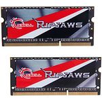 Изображение SO-DIMM 8GB DDR3 PC14900 (1866) G.SKILL Ripjaws (F3-1866C11S-8GRSL) 1.35V #1 Фото SO-DIMM 8GB DDR3 PC14900 (1866) G.SKILL Ripjaws (F3-1866C11S-8GRSL) 1.35V #1
