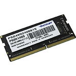 Изображение SO-DIMM 8GB DDR4 2400Мгц Patriot (PSD48G240081S) #1 Фото SO-DIMM 8GB DDR4 2400Мгц Patriot (PSD48G240081S) #1