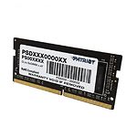 Изображение SO-DIMM 8GB DDR4 2400Мгц Patriot (PSD48G240081S) Фото SO-DIMM 8GB DDR4 2400Мгц Patriot (PSD48G240081S)
