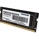 Изображение SO-DIMM 8GB DDR4 3200МГц Patriot (PSD48G320081S) #1 Фото SO-DIMM 8GB DDR4 3200МГц Patriot (PSD48G320081S) #1