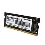 Изображение SO-DIMM 8GB DDR4 2666МГц Patriot (PSD48G266681S) #1 Фото SO-DIMM 8GB DDR4 2666МГц Patriot (PSD48G266681S) #1