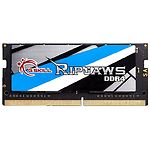 Изображение SO-DIMM 8GB DDR4 2666МГц G.Skill Ripjaws (F4-2666C19S-8GRS) #2 Фото SO-DIMM 8GB DDR4 2666МГц G.Skill Ripjaws (F4-2666C19S-8GRS) #2