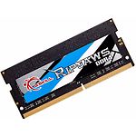 Изображение SO-DIMM 8GB DDR4 2666МГц G.Skill Ripjaws (F4-2666C19S-8GRS) #1 Фото SO-DIMM 8GB DDR4 2666МГц G.Skill Ripjaws (F4-2666C19S-8GRS) #1