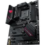 Изображение Материнская плата ASUS ROG STRIX B550-F GAMING WI-FI II, AM4 Фото Материнская плата ASUS ROG STRIX B550-F GAMING WI-FI II, AM4