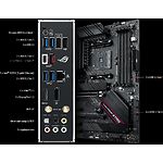 Изображение Материнская плата ASUS ROG STRIX B550-F GAMING WI-FI II, AM4 #1 Фото Материнская плата ASUS ROG STRIX B550-F GAMING WI-FI II, AM4 #1