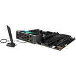 Фото Материнская плата ASUS ROG STRIX X670E-F GAMING WIFI, AM5, ATX