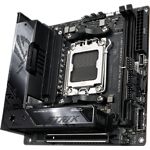 Изображение Материнская плата ASUS ROG STRIX X670E-I GAMING WIFI, AM5, mini-ITX Фото Материнская плата ASUS ROG STRIX X670E-I GAMING WIFI, AM5, mini-ITX