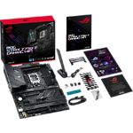 Изображение Материнская плата ASUS ROG STRIX Z790-F GAMING WIFI, s1700, ATX Фото Материнская плата ASUS ROG STRIX Z790-F GAMING WIFI, s1700, ATX