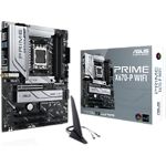 Изображение Материнская плата ASUS PRIME X670-P WIFI, sAM5, ATX Фото Материнская плата ASUS PRIME X670-P WIFI, sAM5, ATX