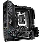Изображение Материнская плата ASUS ROG STRIX Z790-I GAMING WIFI, s1700, mini-ITX #3 Фото Материнская плата ASUS ROG STRIX Z790-I GAMING WIFI, s1700, mini-ITX #3