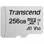 Изображение microSD XC 256 GB Transcend 300S Class10 UHS-I U3 (TS256GUSD300S-A) с SD переходником #1 Фото microSD XC 256 GB Transcend 300S Class10 UHS-I U3 (TS256GUSD300S-A) с SD переходником #1