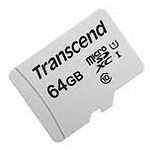 Изображение microSD XC 64Gb Transcend 300S UHS-I Class10 (TS64GUSD300S-A) с SD переходником #1 Фото microSD XC 64Gb Transcend 300S UHS-I Class10 (TS64GUSD300S-A) с SD переходником #1