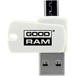 Изображение SD XC 128 GB GOODRAM Class 10 UHS-I (M1A4-1280R12) OTG Card reader #2 Фото SD XC 128 GB GOODRAM Class 10 UHS-I (M1A4-1280R12) OTG Card reader #2