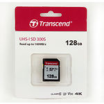 Изображение SD XC 128 GB Transcend 300S U3 Сlass 10 (TS128GSDC300S) #2 Фото SD XC 128 GB Transcend 300S U3 Сlass 10 (TS128GSDC300S) #2