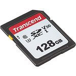 Изображение SD XC 128 GB Transcend 300S U3 Сlass 10 (TS128GSDC300S) #1 Фото SD XC 128 GB Transcend 300S U3 Сlass 10 (TS128GSDC300S) #1