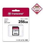 Изображение SD XC 256 GB Transcend Class 10 UHS-I U3 300S (TS256GSDC300S) #2 Фото SD XC 256 GB Transcend Class 10 UHS-I U3 300S (TS256GSDC300S) #2