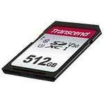 Изображение SD XC 512 GB Transcend Class 10 UHS-I U3 300S (TS512GSDC300S) Фото SD XC 512 GB Transcend Class 10 UHS-I U3 300S (TS512GSDC300S)
