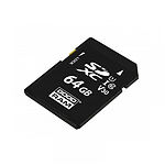 Изображение SD XC 64 GB GOODRAM Class 10 UHS-I (S1A0-0640R12) #1 Фото SD XC 64 GB GOODRAM Class 10 UHS-I (S1A0-0640R12) #1