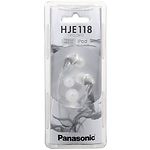 Изображение PANASONIC RP-HJE118GU-S silver, наушники вкладыши #3 Фото PANASONIC RP-HJE118GU-S silver, наушники вкладыши #3