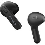 Изображение Philips TAT2236 TWS IPX4 Black (TAT2236BK/00) Bluetooth наушники с микрофоном Фото Philips TAT2236 TWS IPX4 Black (TAT2236BK/00) Bluetooth наушники с микрофоном
