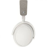 Изображение SENNHEISER MOMENTUM 4 White (509267) Bluetooth гарнитура, BT 5.2 #3 Фото SENNHEISER MOMENTUM 4 White (509267) Bluetooth гарнитура, BT 5.2 #3