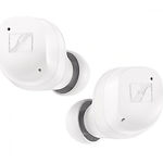 Изображение SENNHEISER MOMENTUM True Wireless 3 White (509181) Bluetooth гарнитура #4 Фото SENNHEISER MOMENTUM True Wireless 3 White (509181) Bluetooth гарнитура #4