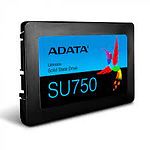 Фото SSD A-Data ULTIMATE SU750 256Gb 2.5" SATA III (ASU750SS-256GT-C) 550/520 Mb/s #4
