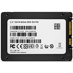 Фото SSD A-Data ULTIMATE SU750 256Gb 2.5" SATA III (ASU750SS-256GT-C) 550/520 Mb/s #1