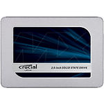Фото SSD Crucial MX500 2TB 2.5" 7mm SATA III (CT2000MX500SSD1) 560/510 Mb/s #2