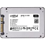 Фото SSD Crucial MX500 2TB 2.5" 7mm SATA III (CT2000MX500SSD1) 560/510 Mb/s #1