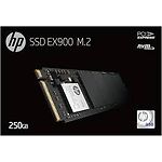 Фото SSD HP EX900 250Gb M.2 NVMe 2280 PCIe Gen3x4 (2YY43AA) 2100/1300Mb/s #3