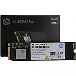 Фото SSD HP EX900 500Gb M.2 NVMe 2280 PCIe Gen3x4 (2YY44AA#ABB) 2100/1500Mb/s #4