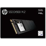 Фото SSD HP EX900 500Gb M.2 NVMe 2280 PCIe Gen3x4 (2YY44AA#ABB) 2100/1500Mb/s #1