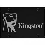 Фото SSD Kingston KC600 2TB 2.5" 7мм SATA3 (SKC600/2048G) 550/520 Mb/s #4