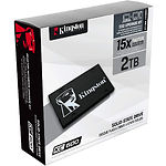 Фото SSD Kingston KC600 2TB 2.5" 7мм SATA3 (SKC600/2048G) 550/520 Mb/s #2