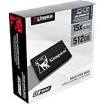 Изображение SSD Kingston KC600 512Gb 2.5" 7мм SATA3 Bundle Kit (SKC600B/512G) 550/520 Mb/s #2 Фото SSD Kingston KC600 512Gb 2.5" 7мм SATA3 Bundle Kit (SKC600B/512G) 550/520 Mb/s #2