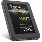 Фото SSD Leven JS300 120Gb 2.5" SATA3 TLC (JS300SSD120GB) 530/300Mb/s #1