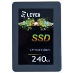 Фото SSD Leven JS300 240Gb 2.5" SATA3 TLC (JS300SSD240GB) 530/440Mb/s #1