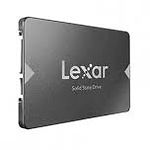 Фото SSD Lexar NS100 256GB 2.5" 7mm SATA III (LNS100-256RB) 520/440 MB/s #2