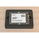 Фото SSD Lexar NS100 256GB 2.5" 7mm SATA III (LNS100-256RB) 520/440 MB/s #1