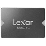 Фото SSD Lexar NS100 512GB 2.5" 7mm SATA III (LNS100-512RB) 550/450 MB/s #4