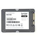 Фото SSD Lexar NS100 512GB 2.5" 7mm SATA III (LNS100-512RB) 550/450 MB/s #2