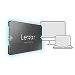 Фото SSD Lexar NS100 512GB 2.5" 7mm SATA III (LNS100-512RB) 550/450 MB/s #1