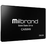Фото SSD Mibrand Caiman 256Gb 2.5" 7mm SATA III (MI2.5SSD/CA256GB) Bulk #1