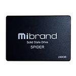 Фото SSD Mibrand Spider 240Gb 2.5" 7mm SATA III (MI2.5SSD/SP240GBST) #1