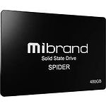 Изображение SSD Mibrand Spider 480Gb 2.5" 7mm SATA III (MI2.5SSD/SP480GBST) #2 Фото SSD Mibrand Spider 480Gb 2.5" 7mm SATA III (MI2.5SSD/SP480GBST) #2
