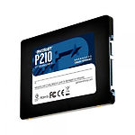 Фото SSD PATRIOT P210 1TB 2.5", SATA3, TLC (P210S1TB25) 520/430 MB/s #2