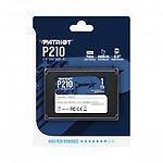 Фото SSD PATRIOT P210 1TB 2.5", SATA3, TLC (P210S1TB25) 520/430 MB/s #1